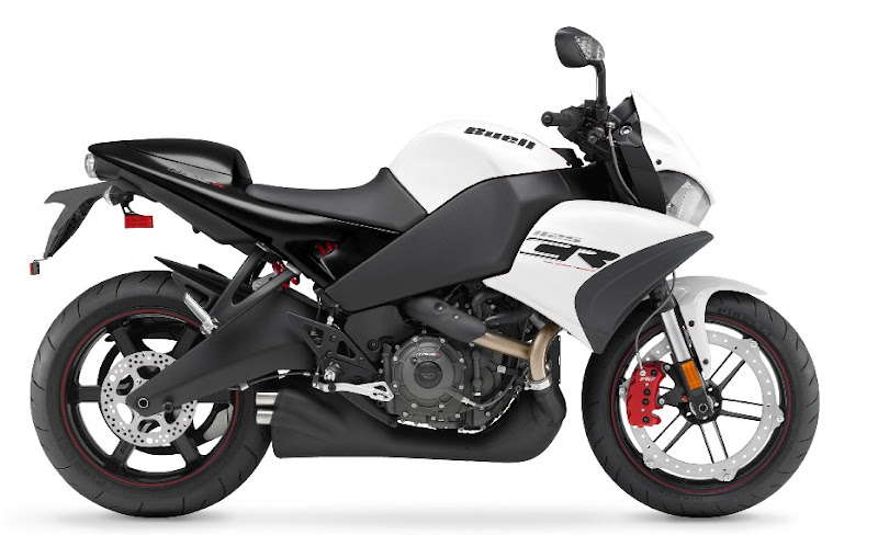 NEW BUELL 1125CR ( 2010 )