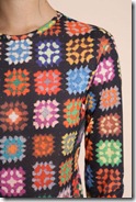 House Of Holland Crochet Pattern Maxi Dress