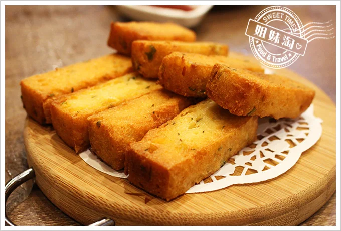 貳哥食堂 手作奇香豆腐$160