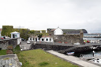 Café Portugal - PASSEIO DE JORNALISTAS - Faial - Pousada de Santa Cruz