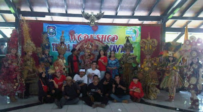 Tegal pesisir karnaval 2013