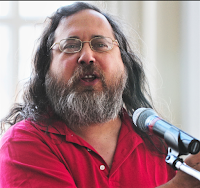 White hat hacker- Richard Matthew Stallman