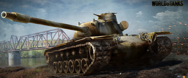 Wargaming CEO Not Happy About Xbox Live Gold Requirement In World of Tanks