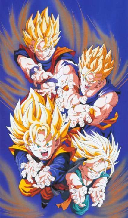 Dragonball Z Pictures 7