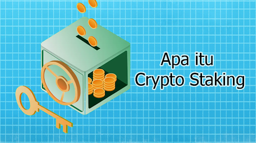 Apa Itu Crypto Staking