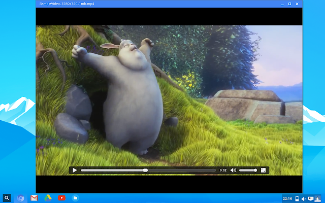 html5 video player