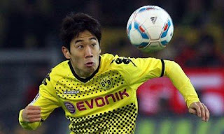 Shinji Kagawa