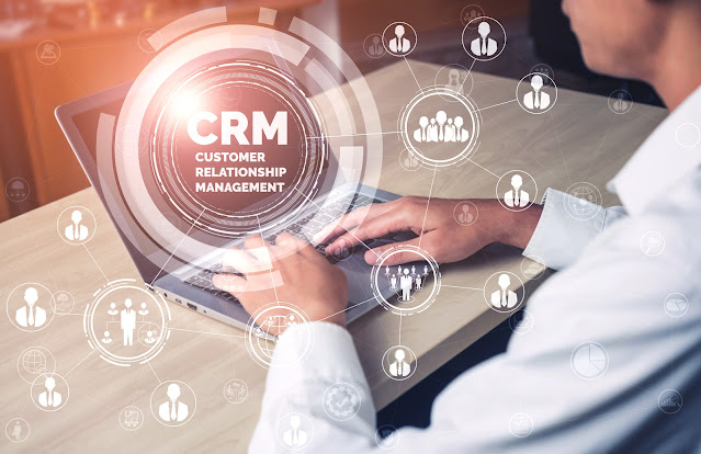 CRM Meaning in Business