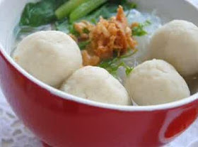 resep cara membuat bakso ayam sendiri