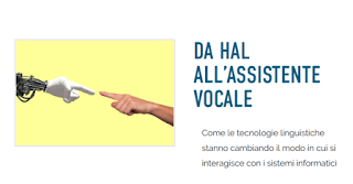 Da HAL all'assistente vocale