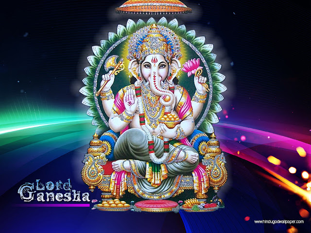 Lord Ganesha Image, Photo, Picture, Wallpaper