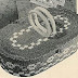 Free Crocheted Work Basket - Vintage / Antique Pattern from 1940s