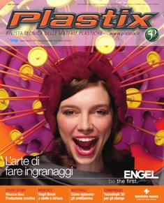 Plastix. Rivista tecnica delle materie plastiche 2014-04 - Maggio 2014 | ISSN 1824-8411 | TRUE PDF | Mensile | Professionisti | Materie Plastiche | Tecnologia | Impianti
Plastix. Rivista tecnica delle materie plastiche, organo ufficiale della TMP, Tecnici delle Materie Plastiche, dalla sua fondazione è uno strumento indispensabile per i tecnici del settore che vogliono essere costantemente aggiornati su ciò che avviene nel mondo delle materie plastiche. Plastix. Rivista tecnica delle materie plastiche affronta le problematiche sia tecniche sia commerciali, con articoli, notizie, interviste e rassegne riguardanti problemi di gestione e innovazione di prodotti e di macchinari, corredandole con informazioni puntuali ed esaurienti da tutto il mondo. Inoltre, come organo ufficiale della TMP, la rivista è portavoce delle iniziative che questa associazione promuove durante l'anno e ne pubblica, in esclusiva, le relazioni più interessanti.