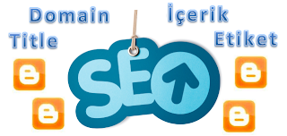 Blogger Seo