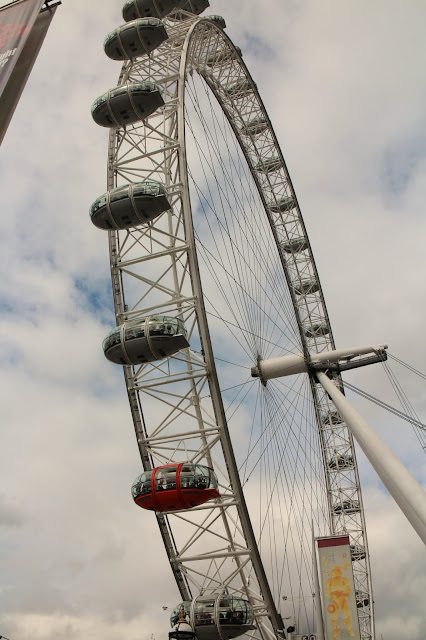 London-Eye, londres
