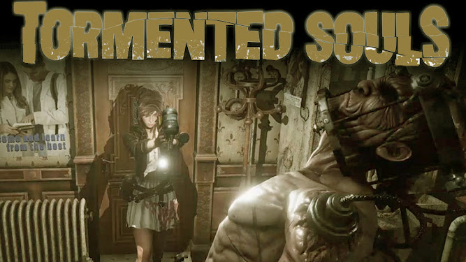 Tormented Souls is an indie horror game that pays homage to Silent Hill.