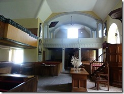 cromarty east church