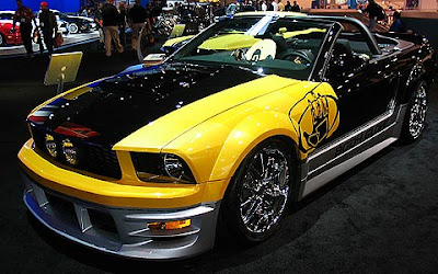 ford mustang gt