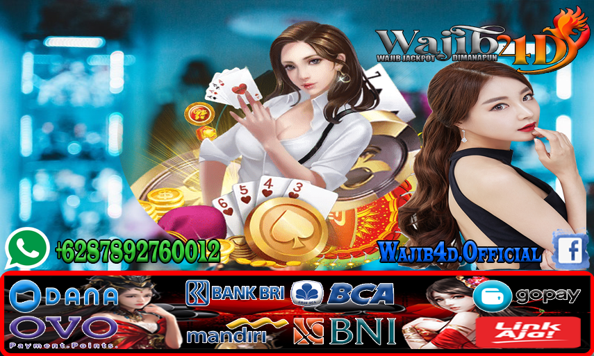 WAJIB4D JAUHKAN RASA EMOSIONAL DAN SERAKAH SAAT BERMAIN TARUHAN SLOT JUDI ONLINE