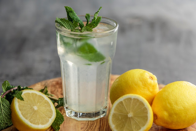 Lemon Water for Weight Loss