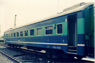 Foto KA Pada Jaman  Perkereta apian PERUMKA