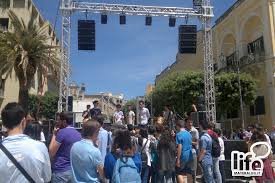 Matera: al via 'La Festa dello studente 2016'