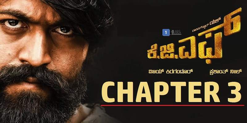 Kgf Chapter 3 Will There Be Chapter 3 In The Kgf Series After