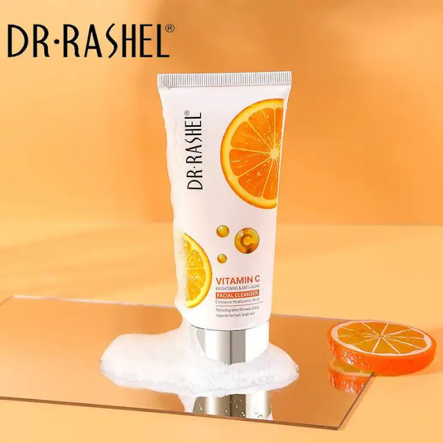 Dr Rashel Vitamin C Face Wash