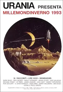 La copertina di Millemondinverno 1993 - Urania Millemondi 1a serie 44