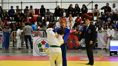 Judocas de Todo el Pais compiten en el Torneo Clausura 2023 en el Nodo Tecnológico.