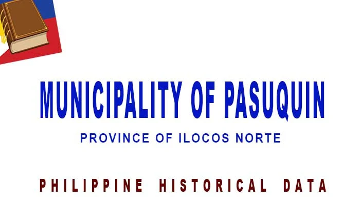 Municipality of Pasuquin