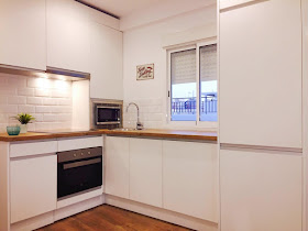 Decorar un apartamento de 50 m2 ubicado en Zaragoza