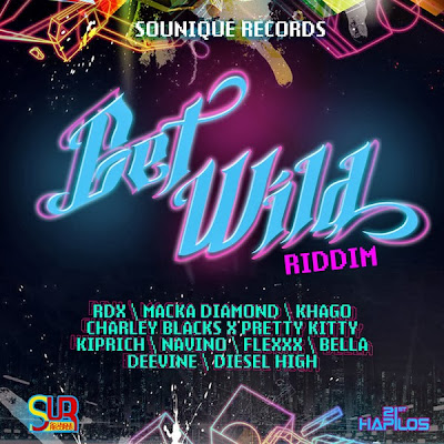 GET WILD RIDDIM