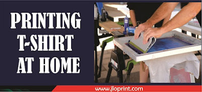 customize printing at home