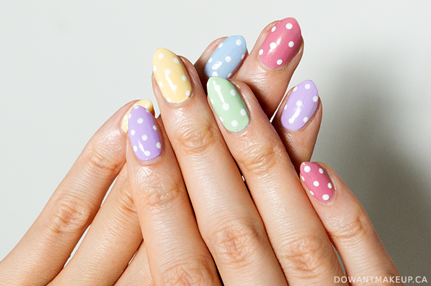 Spring Has Sprung: Top Nail Looks This Season | Pastel nails designs,  Trendy nail art designs, Summer nails colors