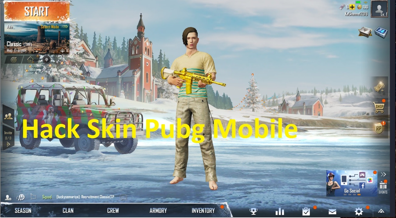 Pubg Skins Hack - How To Hack Pubg Mobile In Hindi - 