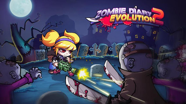 Game Zombie Diary