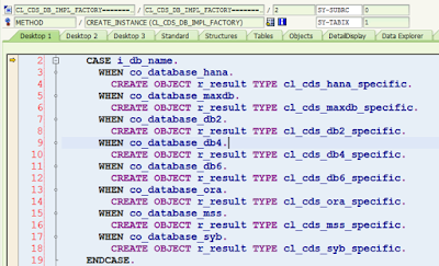 ABAP Development, ABAP CDS, SAP S/4HANA