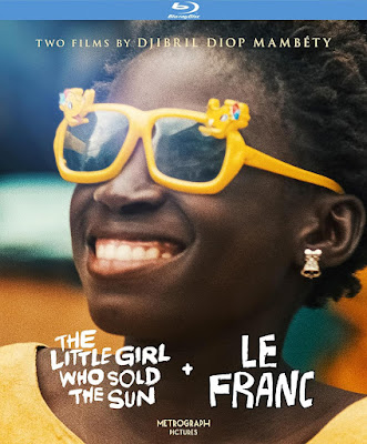 The Little Girl Who Sold The Sun Le Franc Bluray