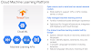 Sử dụng machine learning trên google cloud?