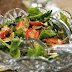 Strawberry Spinach Salad