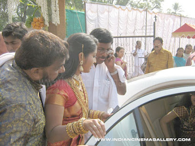 Navya Nair Wedding