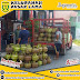 Pemantauan pembagian gas LPG bersubsidi di wilayah Rt.15