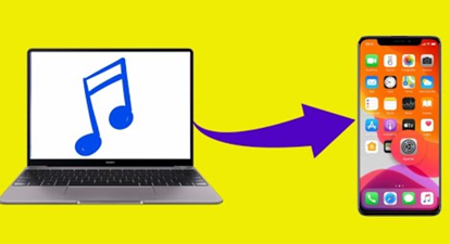 Bilgisayardan Telefona Video, Müzik Nasıl Atılır Kablosuz Yöntem