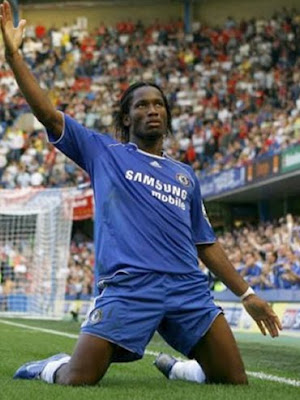 Didier Drogba Best Football Player