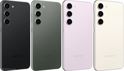 Ini Spesifikasi, Fitur serta Harga Lengkap dari Samsung Galaxy S23 Semua Varian Terbaru