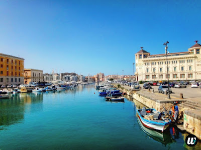 Marina in Siracusa | Sicily, Italy | wayamaya