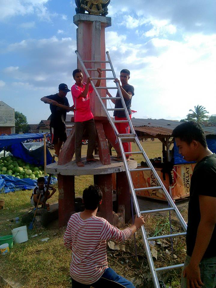 Basiru (Tolong menolong) adalah budaya berjudul kemanusiaan