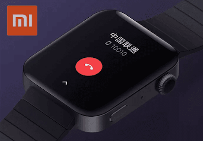 xiaomi smart watch