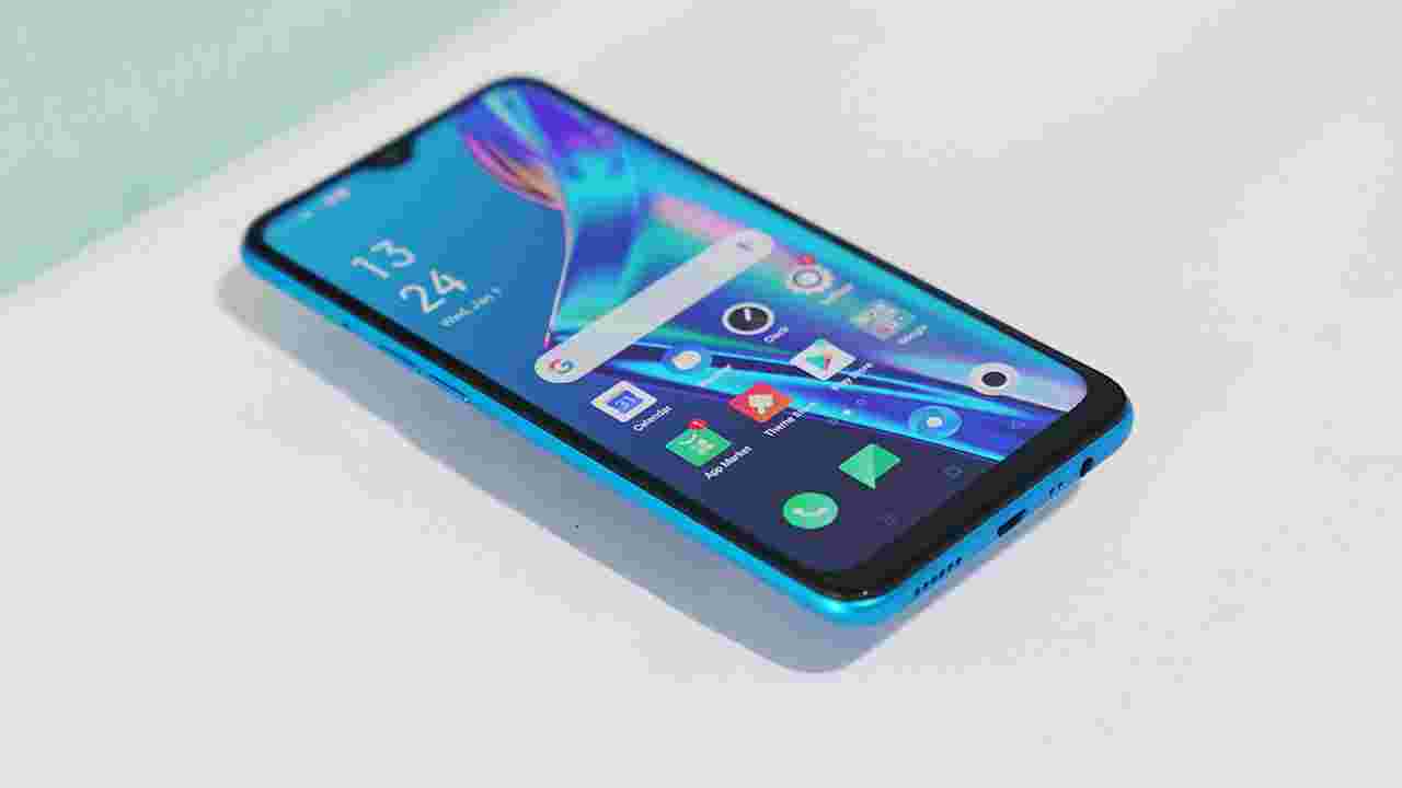 How to Screenshot Oppo A12 Easy and Fast